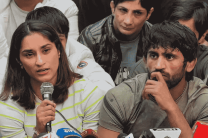 पहलवानों का ऐलान- बृजभूषण सिंह के जेल जाने तक जारी रहेगा धरना, अब कोर्ट को देंगे सबूत- Panchayat Times