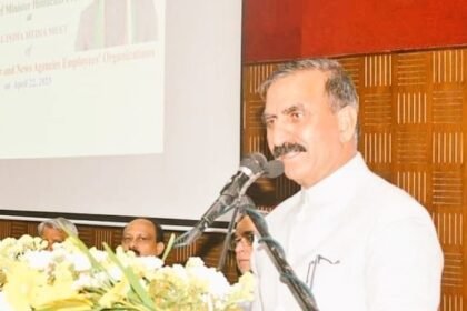 CM सुक्खू ने संभाली शिमला नगर निगम चुनाव की कमान, 6 दिन के सभी कार्यक्रम रद्द कर करेंगे  चुनाव प्रचार- Panchayat Times