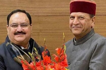 हिमाचल BJP के नए अध्यक्ष बने राजीव बिंदल, नड्‌डा ने जारी किया नियुक्ति पत्र- Panchayat Times