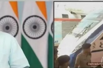 Vande Bharat: 4.45 घंटे में होगा दिल्ली से देहरादून का सफर, पीएम ने उत्तराखंड को दी पहली वंदे भारत की सौगात- Panchayat Times