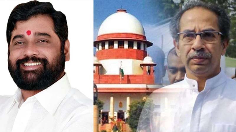 शिंदे मुख्यमंत्री बने रहेंगे, SC का फैसला: उद्धव इस्तीफा न देते तो सरकार बहाल हो सकती थी- Panchayat Times