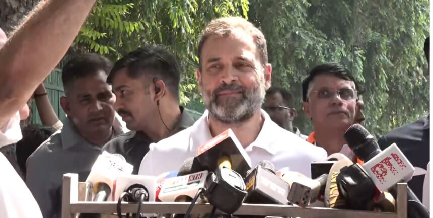 कर्नाटक में नफरत का बाजार बंद, मोहब्बत की दुकानें खुलीं, कांग्रेस की जीत पर बोले राहुल गांधी, किया यह ऐलान- Panchayat Times