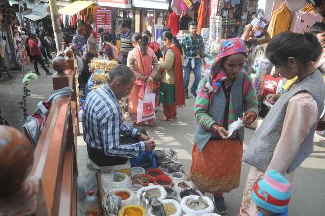 हिमाचल HC ने शिमला के लोअर बाजार से अतिक्रमण और ओवर हैंगिंग हटाने के दिए निर्देश- Panchayat Times