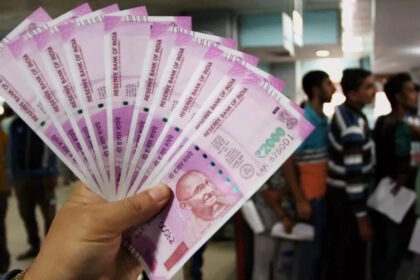 RBI के पूर्व DG बोले- 2000 के नोटों की वापसी से काला धन रोकने में मिलेगी मदद- Panchayat Times