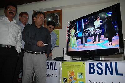 BSNL IPTV: हिमाचल में बीएसएनएल की इंटरनेट प्रोटोकॉल टेलीविजन सेवा शुरू- Panchayat Times