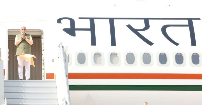 PM मोदी जापान के लिए रवाना, 3 देशों की करेंगे यात्रा, पापुआ न्यू गिनी जाने वाले भारत के पहले प्रधानमंत्री - Panchayat Times