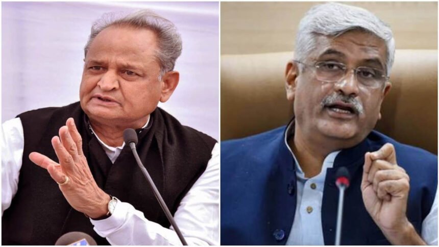 राजस्‍थान में 'रावण' को लेकर मचा घमासान, केंद्रीय मंत्री गजेंद्र सिंह शेखावत के खिलाफ दर्ज हुई FIR - Panchayat Times
