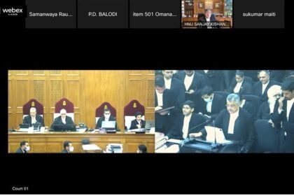 समलैंगिक जोड़ों के सामने आने वाली समस्याओं को लेकर समिति का होगा गठन : सॉलिसिटर जनरल तुषार मेहता - Panchayat Times