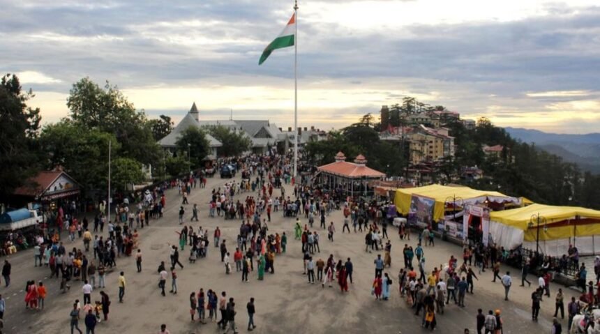 हिमाचल पर्यटन कारोबार ने पकड़ी रफ्तार, तीन दिन में 29 हजार वाहन पहुंचे शिमला- Panchayat Times