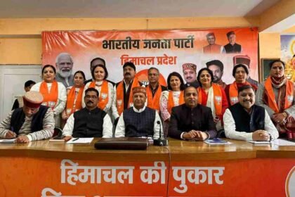 कैसे हार गए नगर निगम शिमला का चुनाव;