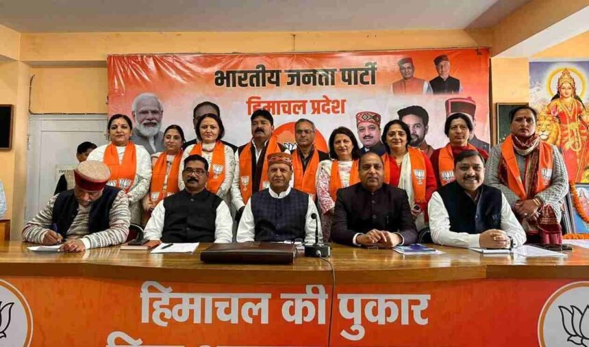 कैसे हार गए नगर निगम शिमला का चुनाव;