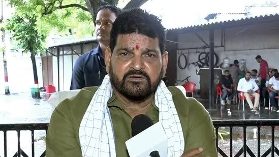 बजरंग पूनिया ने आरोप लगाने के लिए किया लडकी का इंतजाम, पहलवानों पर ब्रजभूषण शरण सिंह ने लगाया गंभीर आरोप- Panchayat Times