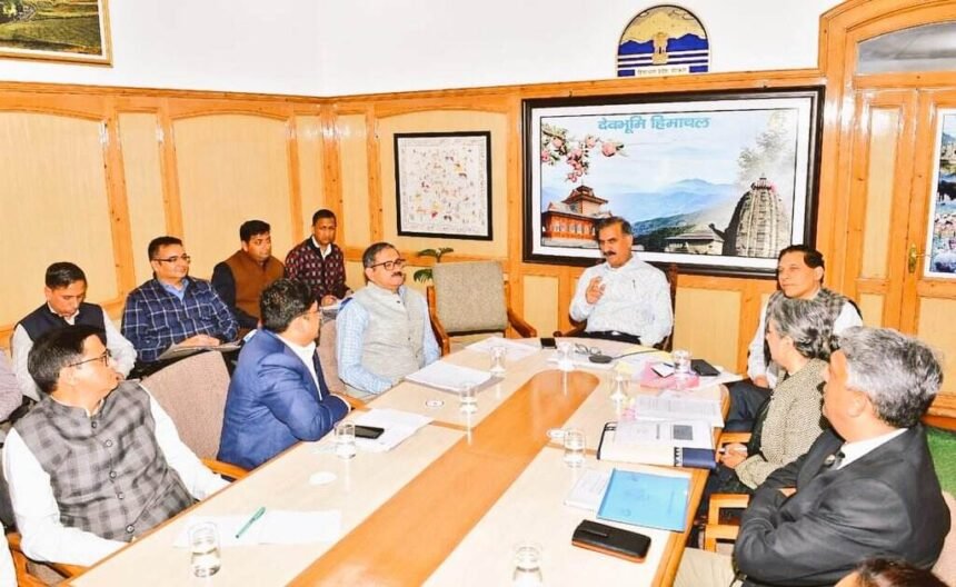 Himachal: किरतपुर-मनाली फोरलेन पर स्थापित होंगे तीन नए ट्रैफिक-कम-टूरिस्ट पुलिस स्टेशन- Panchayat Times