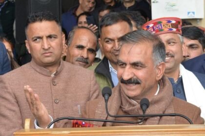 Himachal: हिमाचल के कॉन्ट्रैक्ट कर्मियों को बड़ा तोहफा, सुक्खू सरकार ने नियमित की सेवाएं- Panchayat Times