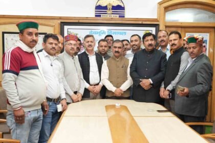 HRTC के चालकों-परिचालकों को सरकार ने दी राहत, दो किस्तों में मिलेगा ओवरटाइम का पैसा- Panchayat Times