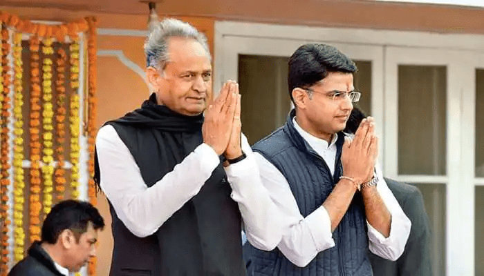 Rajasthan: दिल्ली में कांग्रेस हाईकमान के साथ बैठक आज, गहलोत-पायलट विवाद और चुनाव पर बनेगी स्ट्रेटजी- Panchayat Times