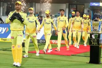 IPL फाइनल में 10वीं बार पहुंचने वाली पहली टीम बनी CSK, गुजरात टाइटंस को पहली बार हराया- Panchayat Times