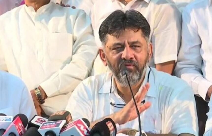Karnataka Politics: सीएम के ऐलान से पहले बोले डीके शिवकुमार- सोनिया गांधी मेरी रोल मॉडल- Panchayat Times