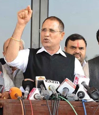 राजस्थान में जाट को मुख्यमंत्री बनाने की मांग, रामेश्वर डूडी ने कहा- अपना हक और अधिकार लेकर रहेंगे- Panchayat Times