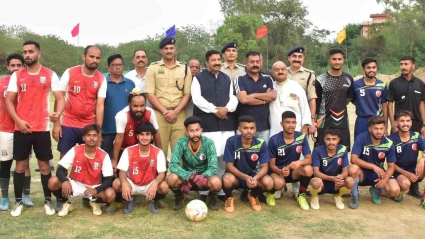 सरकार ने नशे को जड़ से उखाड़ने का लिया है संकल्प : उप मुख्यमंत्री मुकेश अग्निहोत्री- Panchayat Times