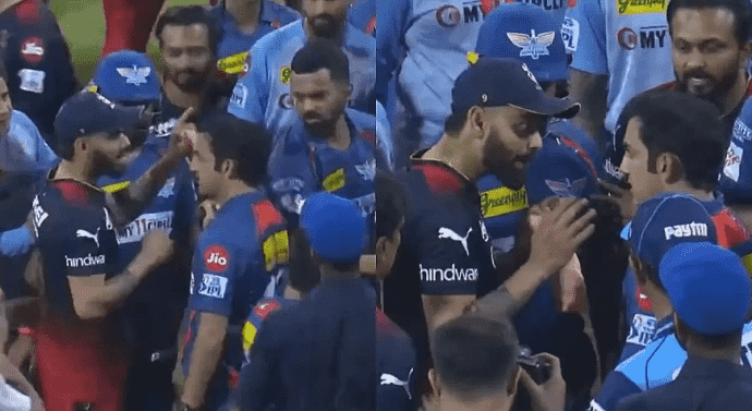 IPL 2023: विराट कोहली और गौतम गंभीर के खिलाफ BCCI ने लिया एक्शन, मैदान पर लड़ाई के बाद सुनाई यह सजा- Panchayat Times
