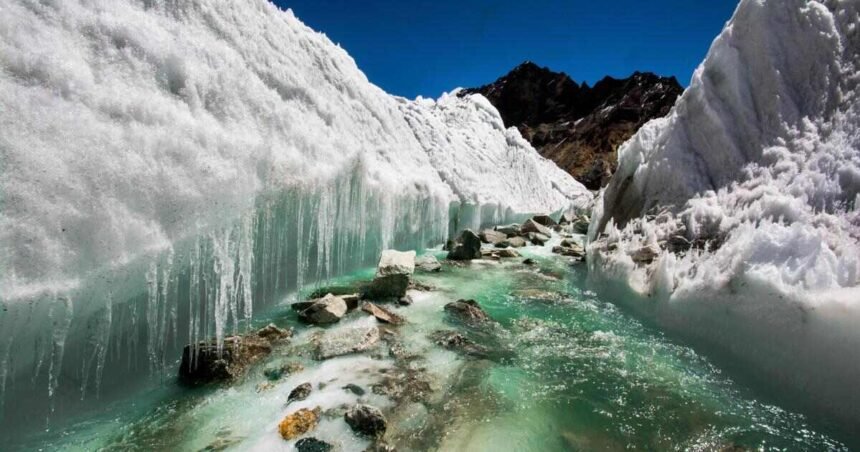 हिमाचल में चिनाब में 36, रावी में 54 और सतलुज बेसिन में 27 फीसदी घटी बर्फ की चादर- Panchayat Times