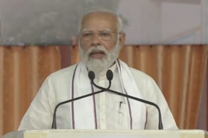 21वीं सदी की आधुनिक आवश्यकताओं की नई व्यवस्थाओं का निर्माण कर रहा देश: PM मोदी- Panchayat Times