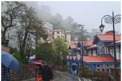 हिमाचल में जारी बारिश और बर्फबारी का दौर, मई के महीने में जनवरी जैसी ठंड, 7 डिग्री नीचे खिसका पारा- Panchayat Times