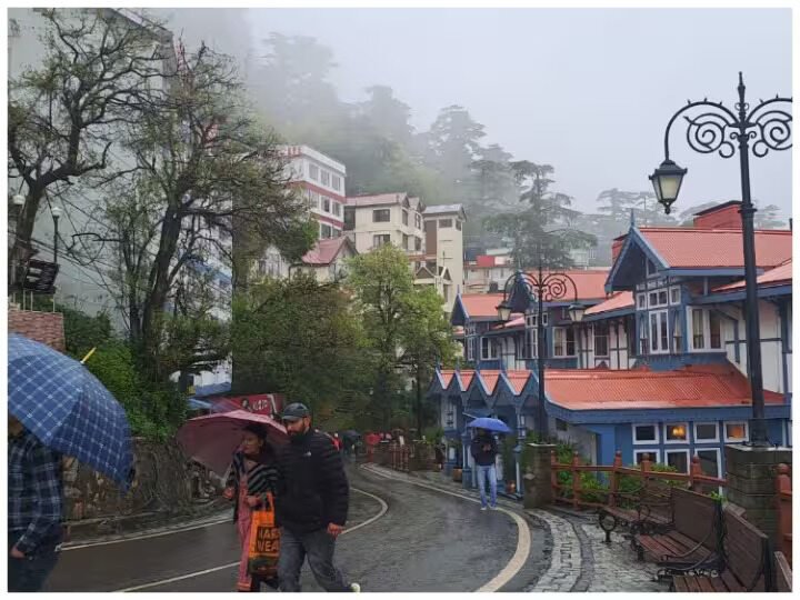 हिमाचल में जारी बारिश और बर्फबारी का दौर, मई के महीने में जनवरी जैसी ठंड, 7 डिग्री नीचे खिसका पारा- Panchayat Times