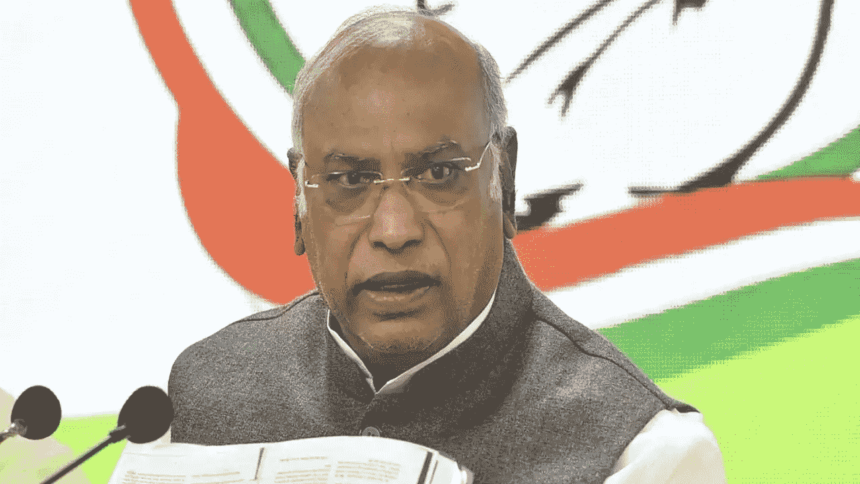 मानहानि मामले में फंसे खड़गे, बजरंग दल की PFI से की थी तुलना, पंजाब कोर्ट ने भेजा समन- Panchayat Times
