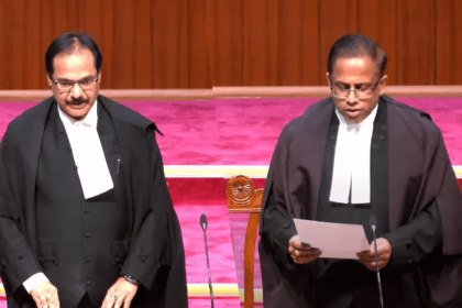 Supreme Court को मिले दो नए जज, जस्टिस प्रशांत कुमार मिश्रा और सीनियर एडवोकेट केवी विश्वनाथन ने ली शपथ - Panchayat Times