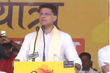 सचिन पायलट की यात्रा खत्म, सीएम गहलोत को दिया 15 दिनों का अल्टीमेटम- Panchayat Times
