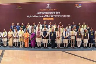 PM मोदी की अध्यक्षता में नीति आयोग की बैठक, विपक्ष के कई नेताओं ने बनाई दूरी- Panchayat Times
