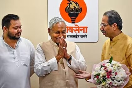 उद्धव और पवार से मुलाकात के बाद नीतीश बोले- सबको एकजुट करना चाहते हैं लेकिन अपना कुछ नहीं चाहते- Panchayat Times