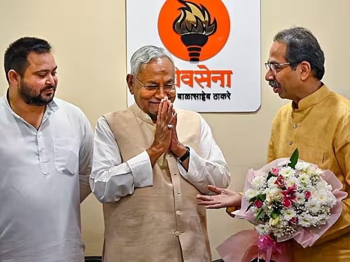 उद्धव और पवार से मुलाकात के बाद नीतीश बोले- सबको एकजुट करना चाहते हैं लेकिन अपना कुछ नहीं चाहते- Panchayat Times