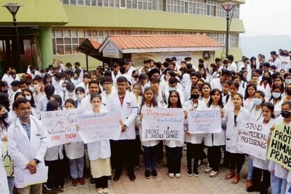 NPA मामला: हिमाचल में मरीजों को राहत, डॉक्टरों ने पेन डाउन हड़ताल की अवधि की आधी- Panchayat Times