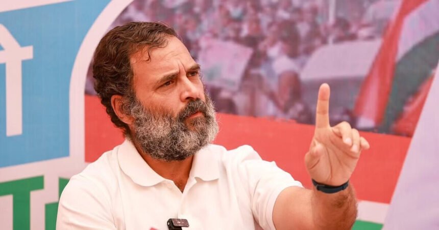 राहुल गांधी को गुजरात हाईकोर्ट से राहत नहीं, सजा पर रोक की मांग वाली याचिका पर फैसला सुरक्षित- Panchayat Times