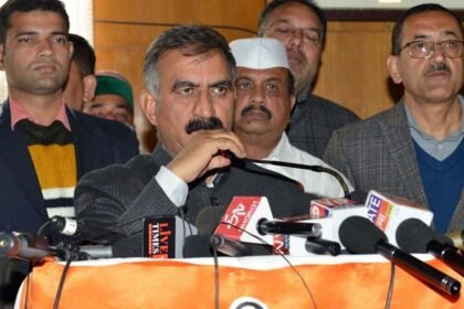 केंद्र सरकार ने घटाई हिमाचल की लोन लिमिट, NPS कंट्रीब्यूशन के बदले 1780 करोड़ का लोन भी रोका: CM सुक्खू- Panchayat Times