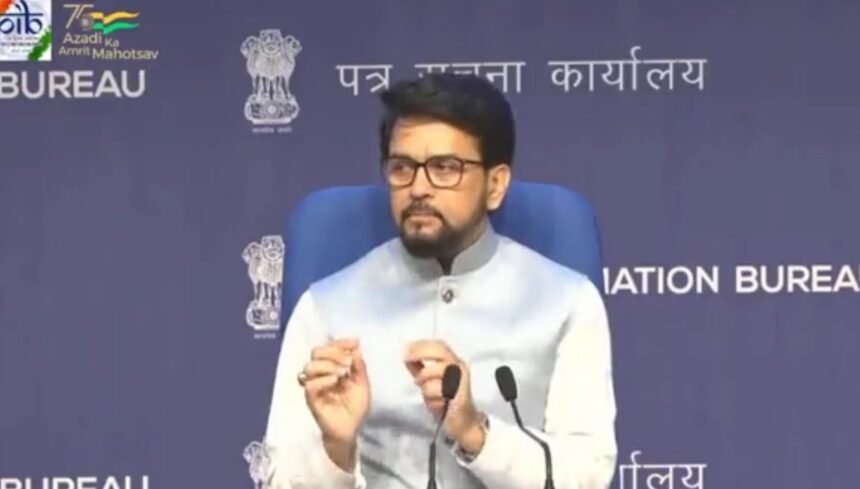 मोदी कैबिनेट ने दुनिया की सबसे बड़ी अन्न भंडारण योजना को दी मंजूरी, अनुराग ठाकुर बोले-हर ब्लॉक में बनेगा गोदाम- Panchayat Times