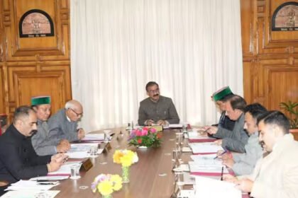 Himachal: CM सुक्खू का मंत्रिमंडल की बैठक में बड़ा फैसला, महिलाओं को हर महीने 1,500 रुपये देगी सरकार- Panchayat Times