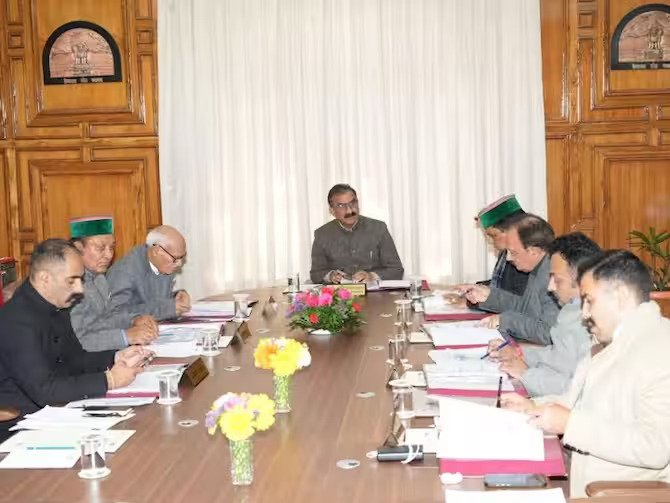 Himachal: CM सुक्खू का मंत्रिमंडल की बैठक में बड़ा फैसला, महिलाओं को हर महीने 1,500 रुपये देगी सरकार- Panchayat Times