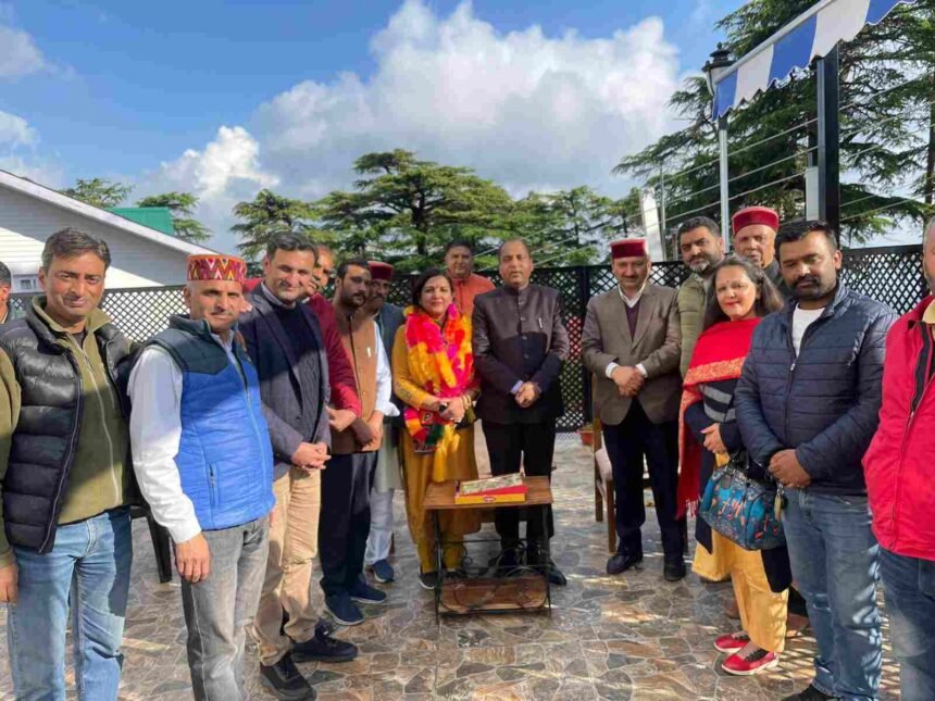 Himachal: सरकार ने जनमत को बुरी तरह से प्रभावित करने का किया प्रयास, चुनाव परिणाम पर बोले- जयराम- Panchayat Times