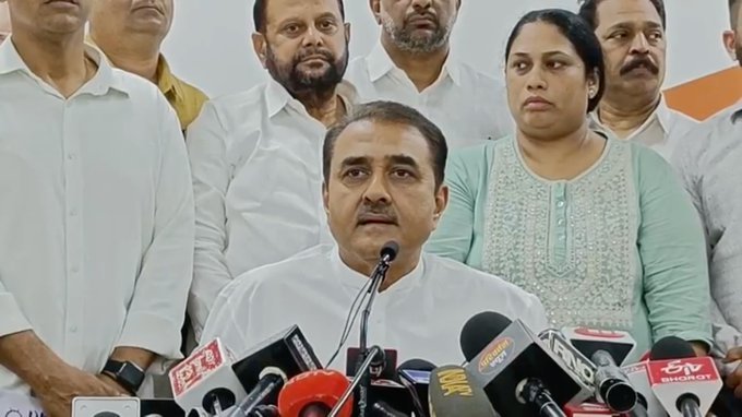 NCP के अध्यक्ष पद पर बने रहेंगे शरद पवार, समिति ने नामंजूर किया इस्तीफा- Panchayat Times