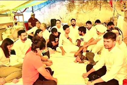 Wrestlers Protest: पहलवानों को मिला सचिन पायलट का साथ, जंतर-मंतर पहुंचे कांग्रेस के कद्दावर नेता- Panchayat Times