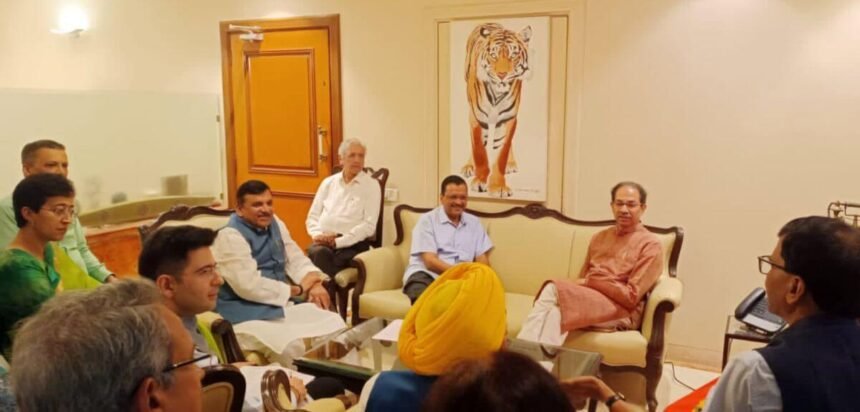 एकता से पहले ही विपक्ष में सेंध; AAP के बाद उद्धव ने भी दिया UCC को समर्थन - Panchayat Times