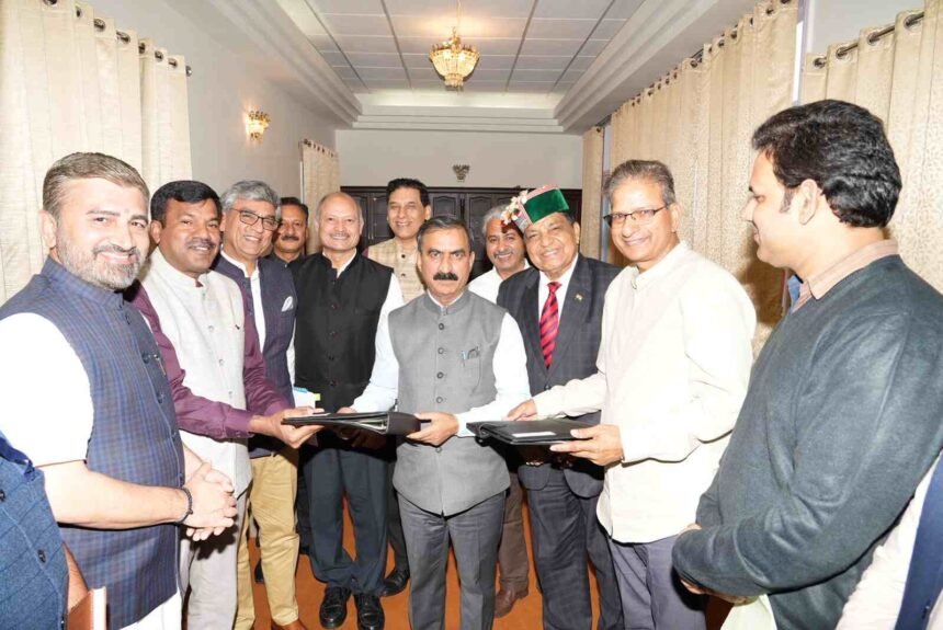 नशे के जाल से जल्द आजाद होगा हिमाचल, नशा उन्मूलन अभियान में राज्य सरकार का सहयोग करेगी आर्ट ऑफ लिविंग संस्था- Panchayat Times