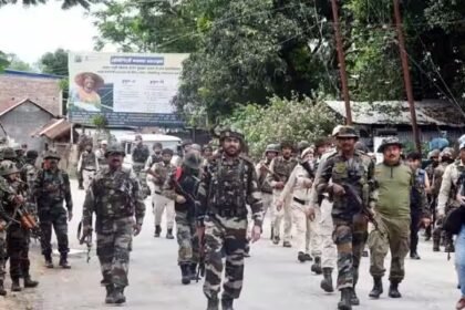 Manipur Violence: मणिपुर में लगातार हो रही है हिंसा, आज 9 लोगों की मौत - Panchayat Times