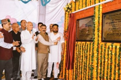 नई योजनाओं से पुरानी व्यवस्थाएं बदलेंगे हम, CM ने फतेहपुर में गिनाई सरकार की प्राथमिकताएं- Panchayat Times