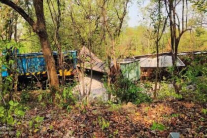 ओडिशा के बालासोर मे हुए हादसे के बाद एक और ट्रेन डिरेल, मालगाड़ी के कई डिब्बे पटरी से उतरे- Panchayat Times