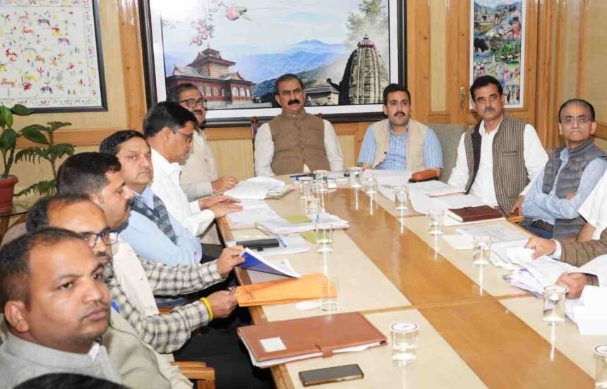 Mukhyamantri Vidyarthi Protsahan Yojana: वंचित परिवारों के छात्रों को मिलेगा 20 लाख रुपये तक का शिक्षा ऋण- मुख्यमंत्री सुक्खू- Panchayat Times